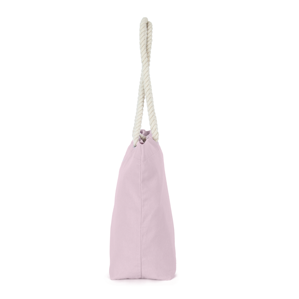 KI3209 - Totebag in marinestijl