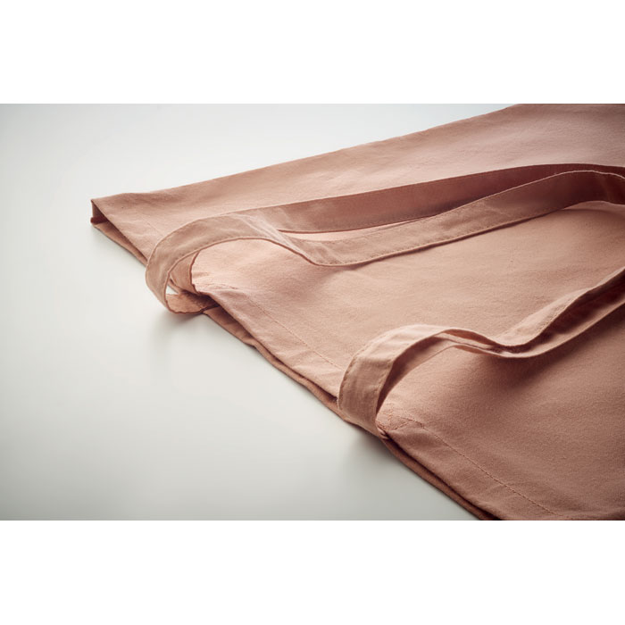 ZIMDE COLOUR - Organisch Katoen Tas