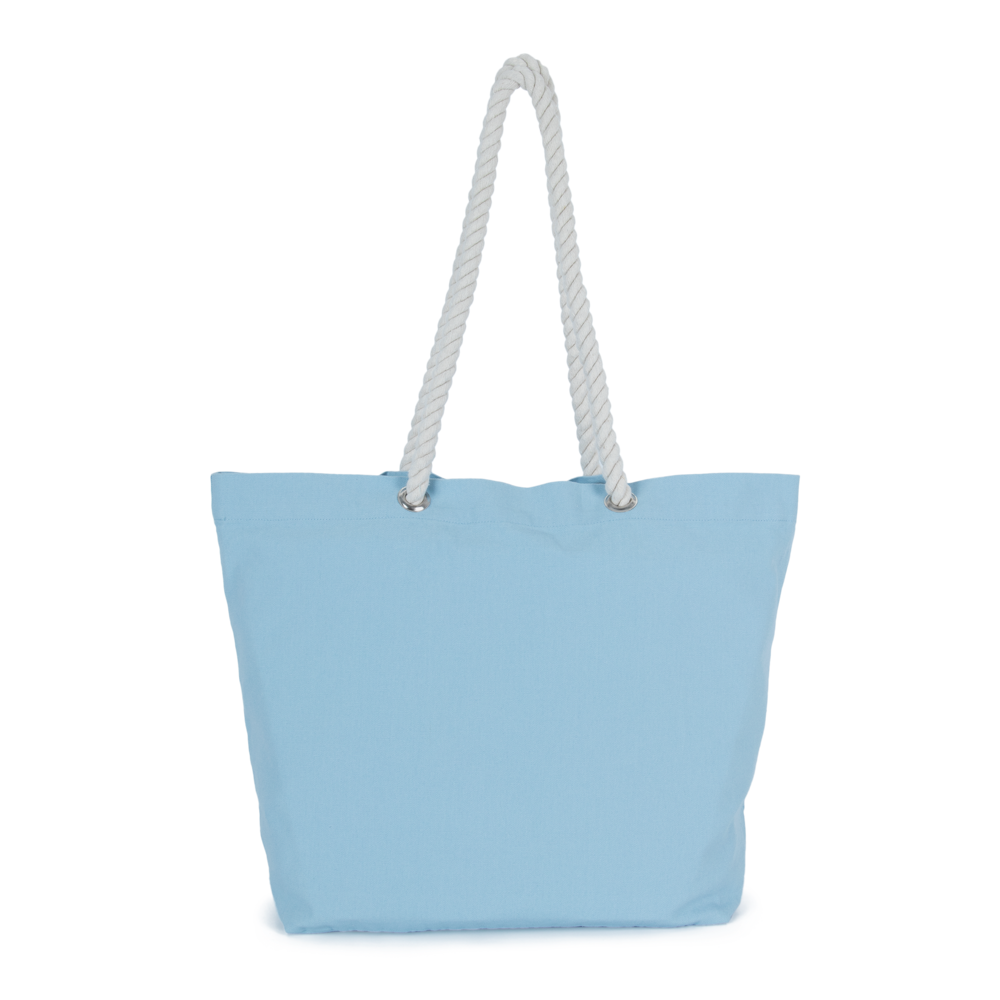 KI3209 - Totebag in marinestijl