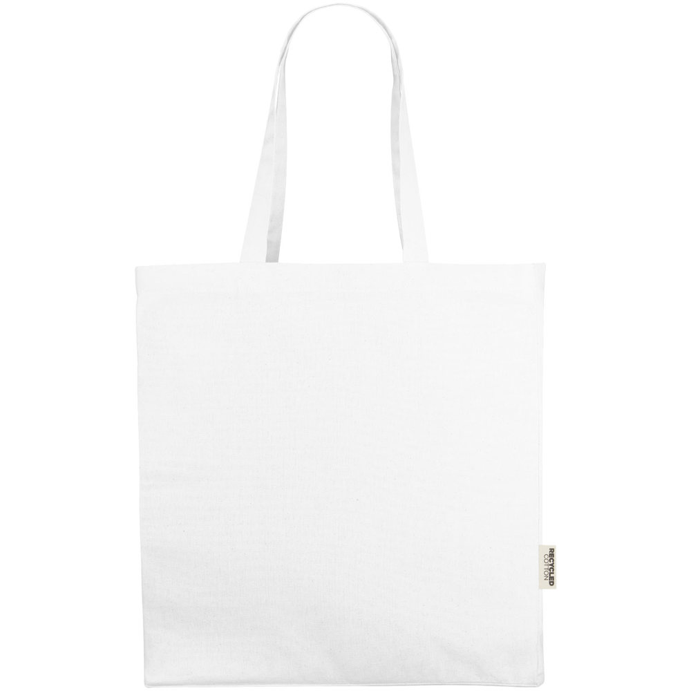 Odessa 220 g/m² GRS gerecyclede totebag 13L