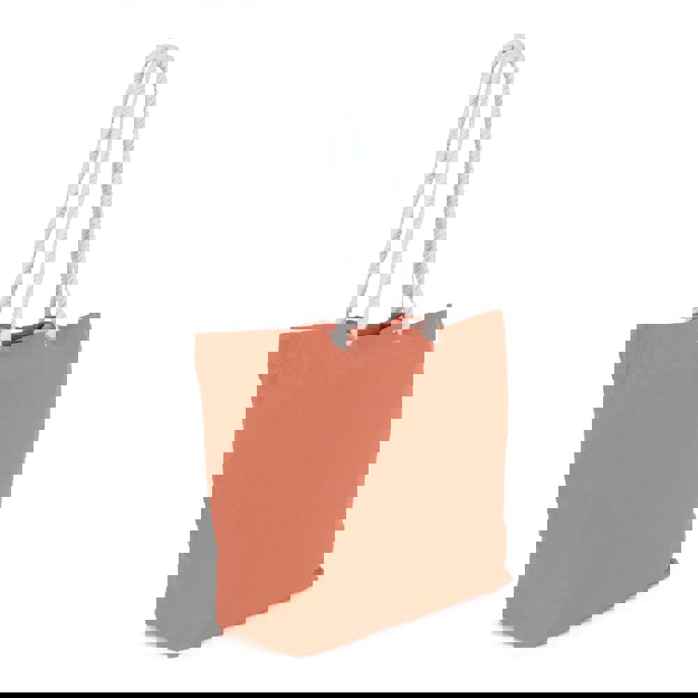 KI3209 - Totebag in marinestijl