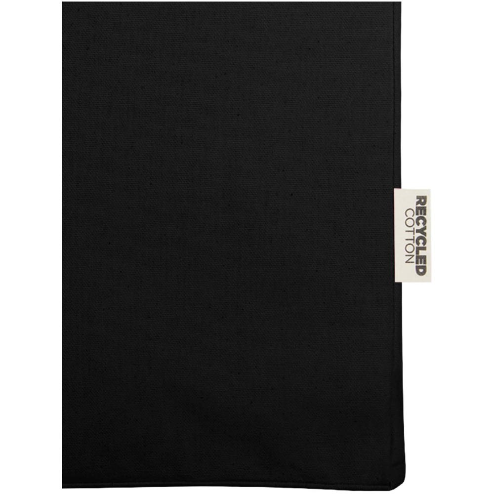 Odessa 220 g/m² GRS gerecyclede totebag 13L