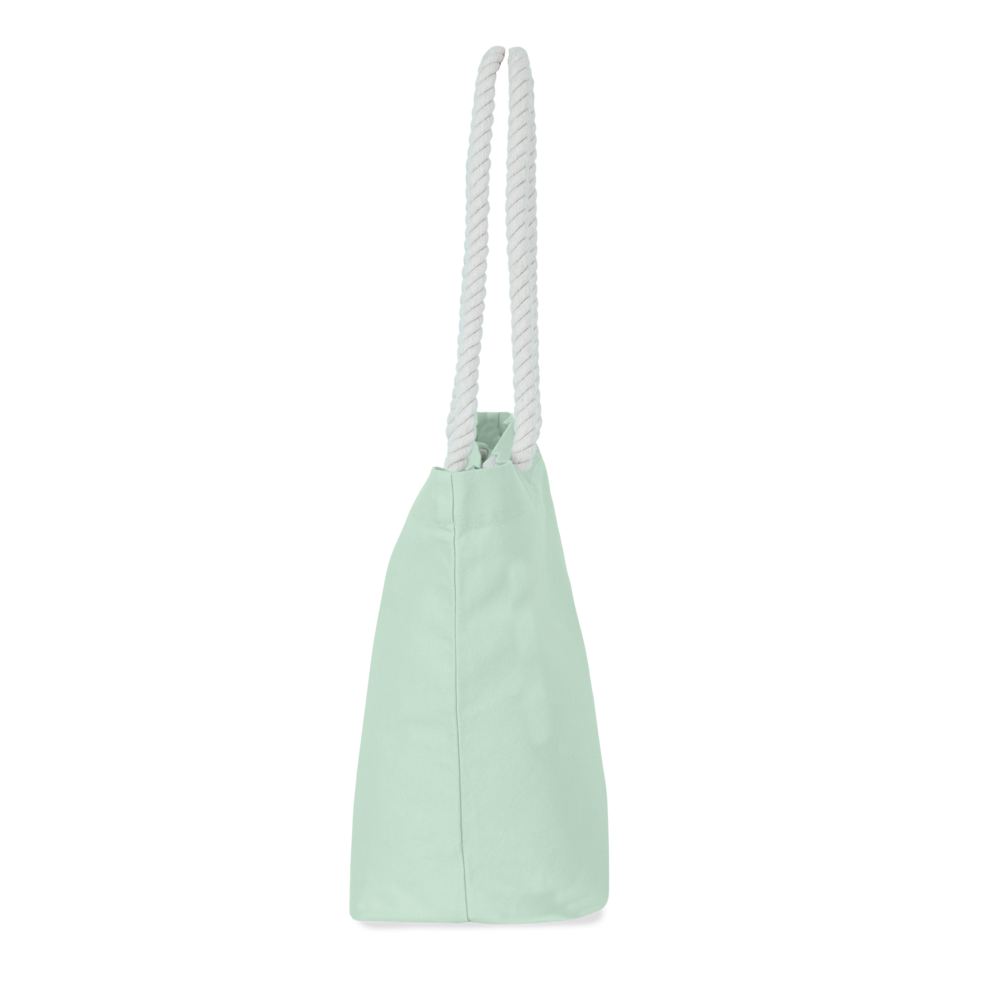 KI3209 - Totebag in marinestijl