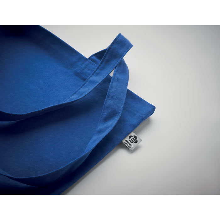 ZIMDE COLOUR - Organisch Katoen Tas