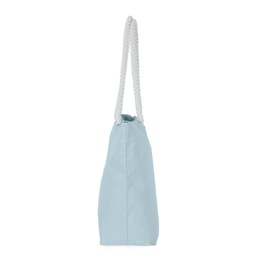 KI3209 - Totebag in marinestijl