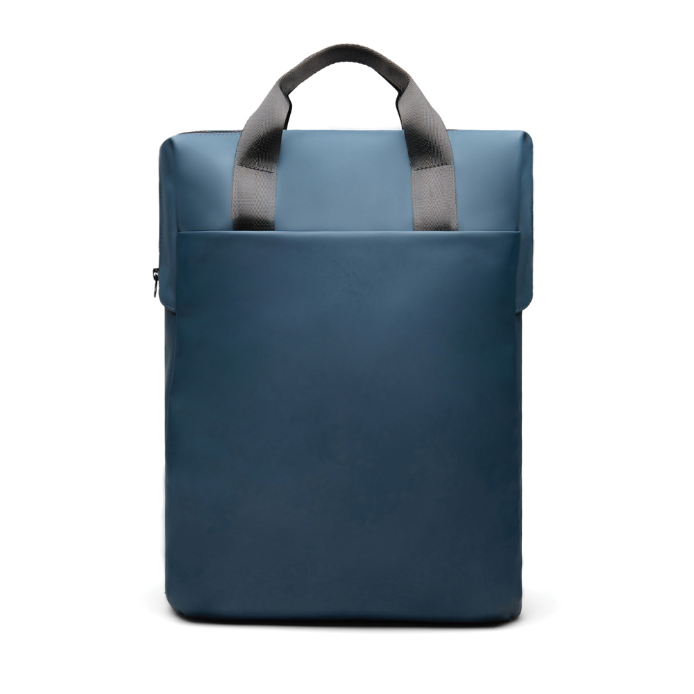 VINGA Baltimore RCS tote rugzak - donkerblauw (± PMS 19-4110 TPG)