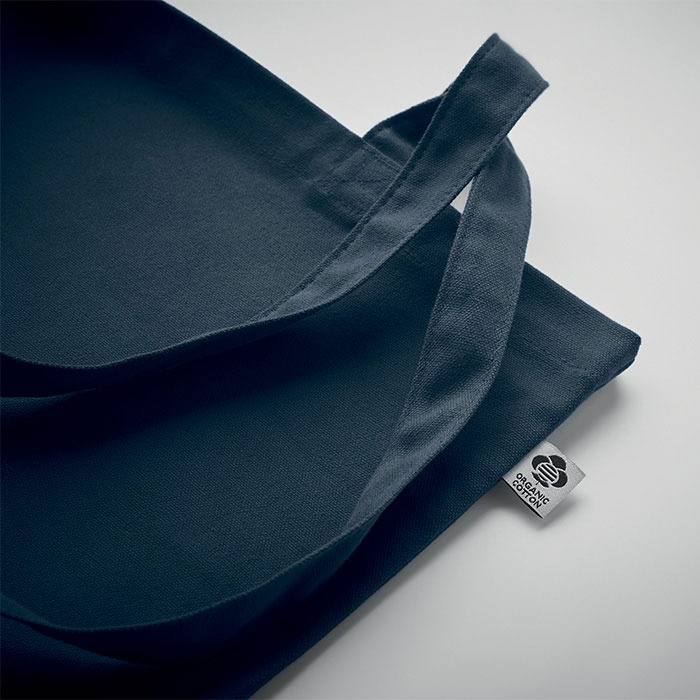 ZIMDE COLOUR - Organisch Katoen Tas