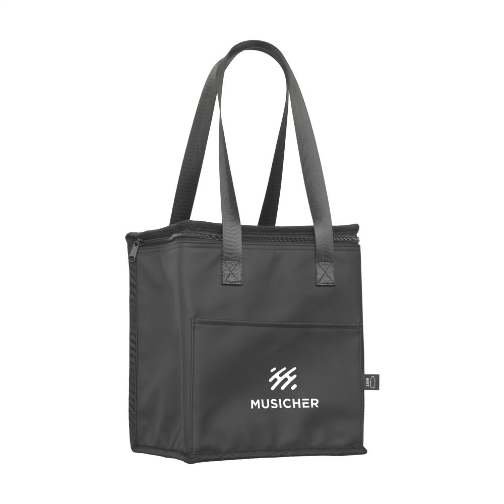 Lennon RCS Recycled Cooler Bag koeltas - Zwart