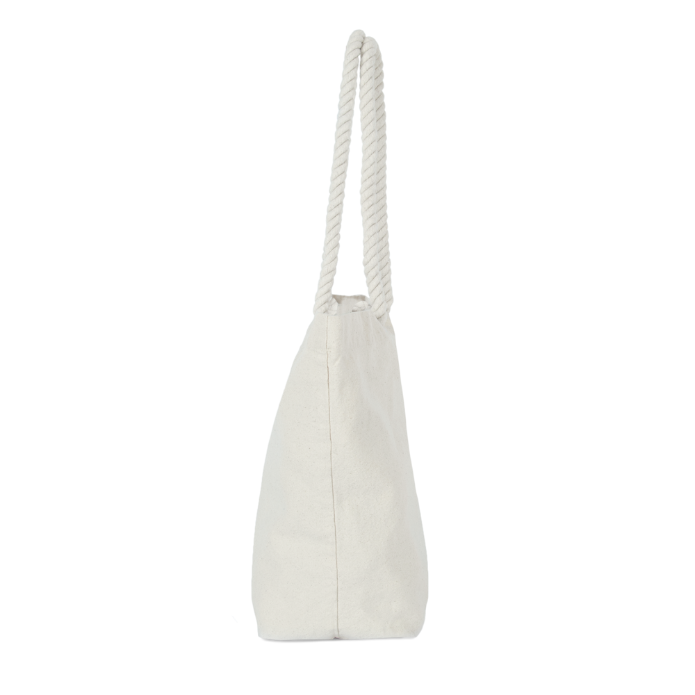 KI3209N - Totebag in marinestijl