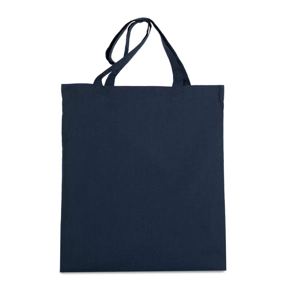 KI6201 - Totebag K-loop organic - NAVY