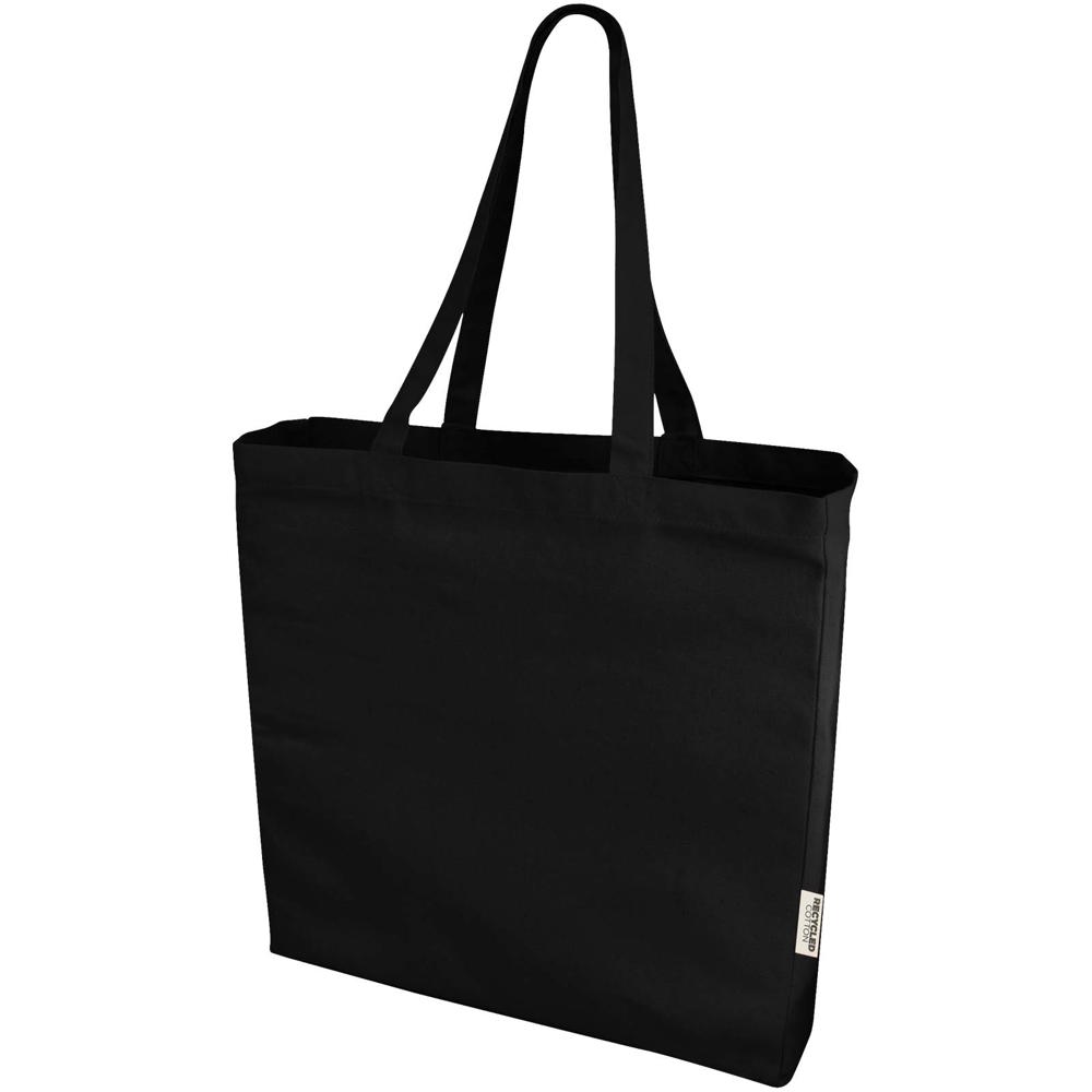 Odessa 220 g/m² GRS gerecyclede totebag 13L