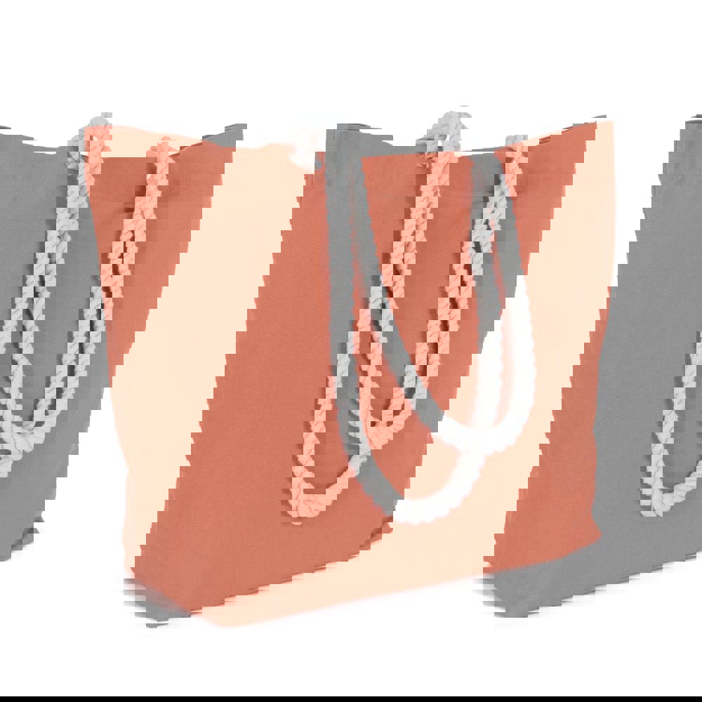 KI3209 - Totebag in marinestijl