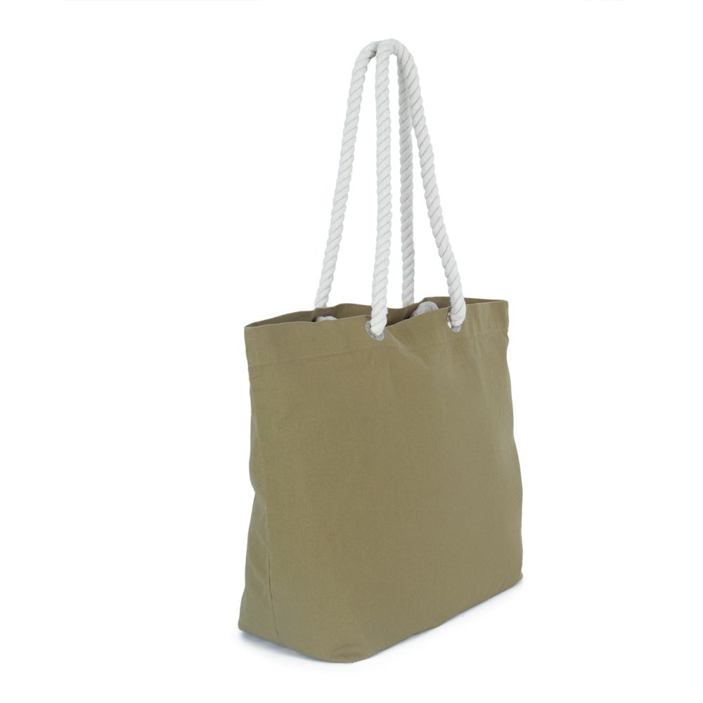 KI3209 - Totebag in marinestijl