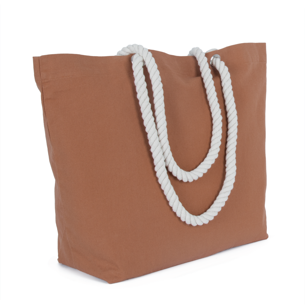 KI3209 - Totebag in marinestijl