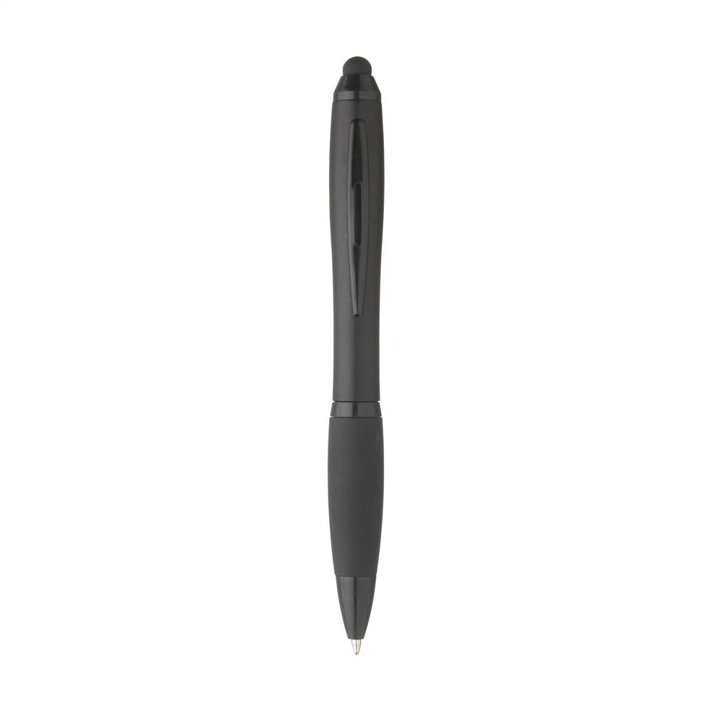 Athos Colour Touch stylus pennen - zwart/zwart