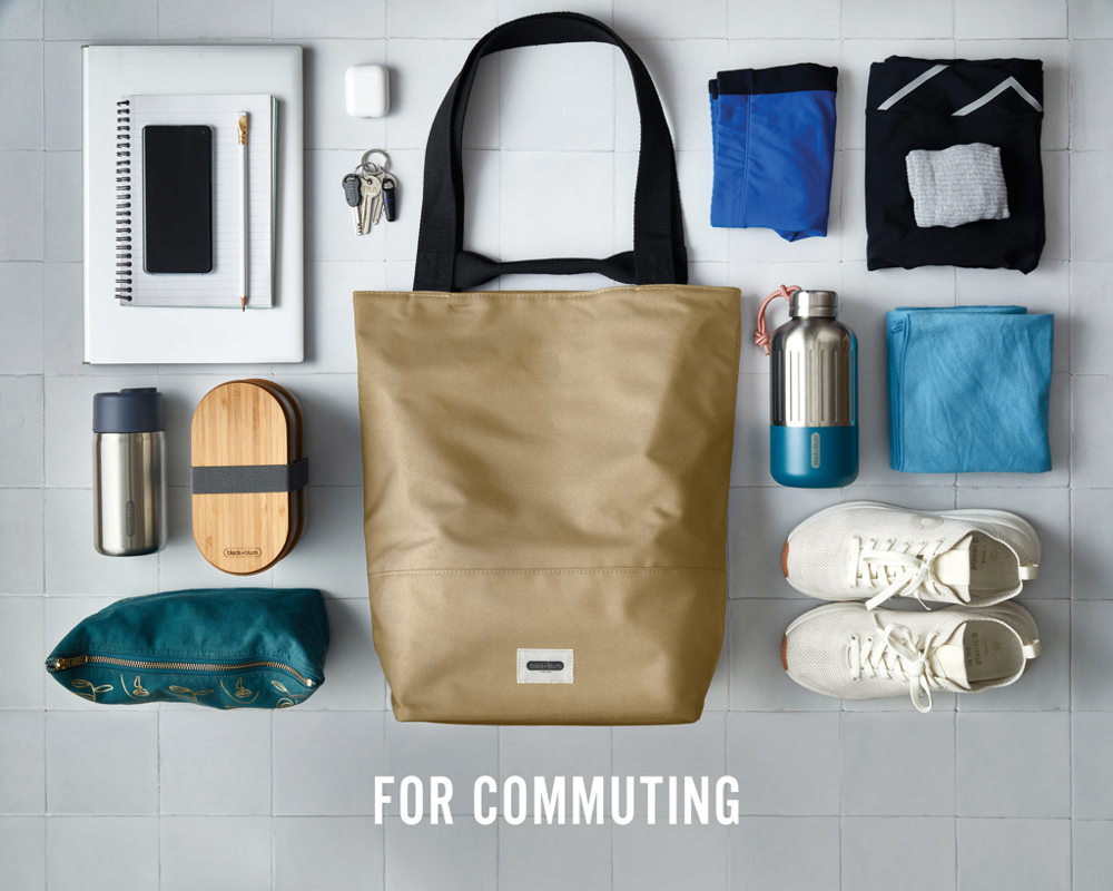 Black+Blum 16L Insulated Tote/ Koel Tas