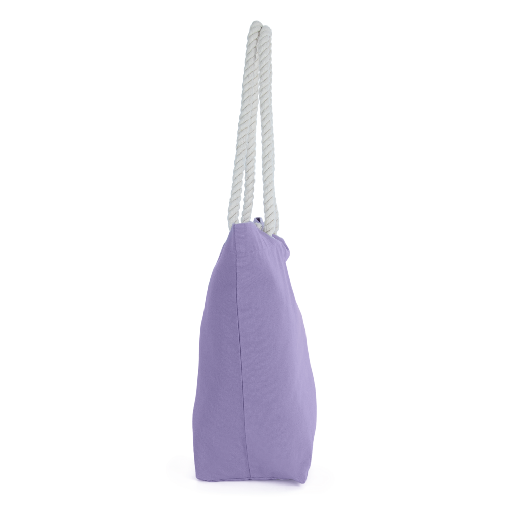 KI3209 - Totebag in marinestijl