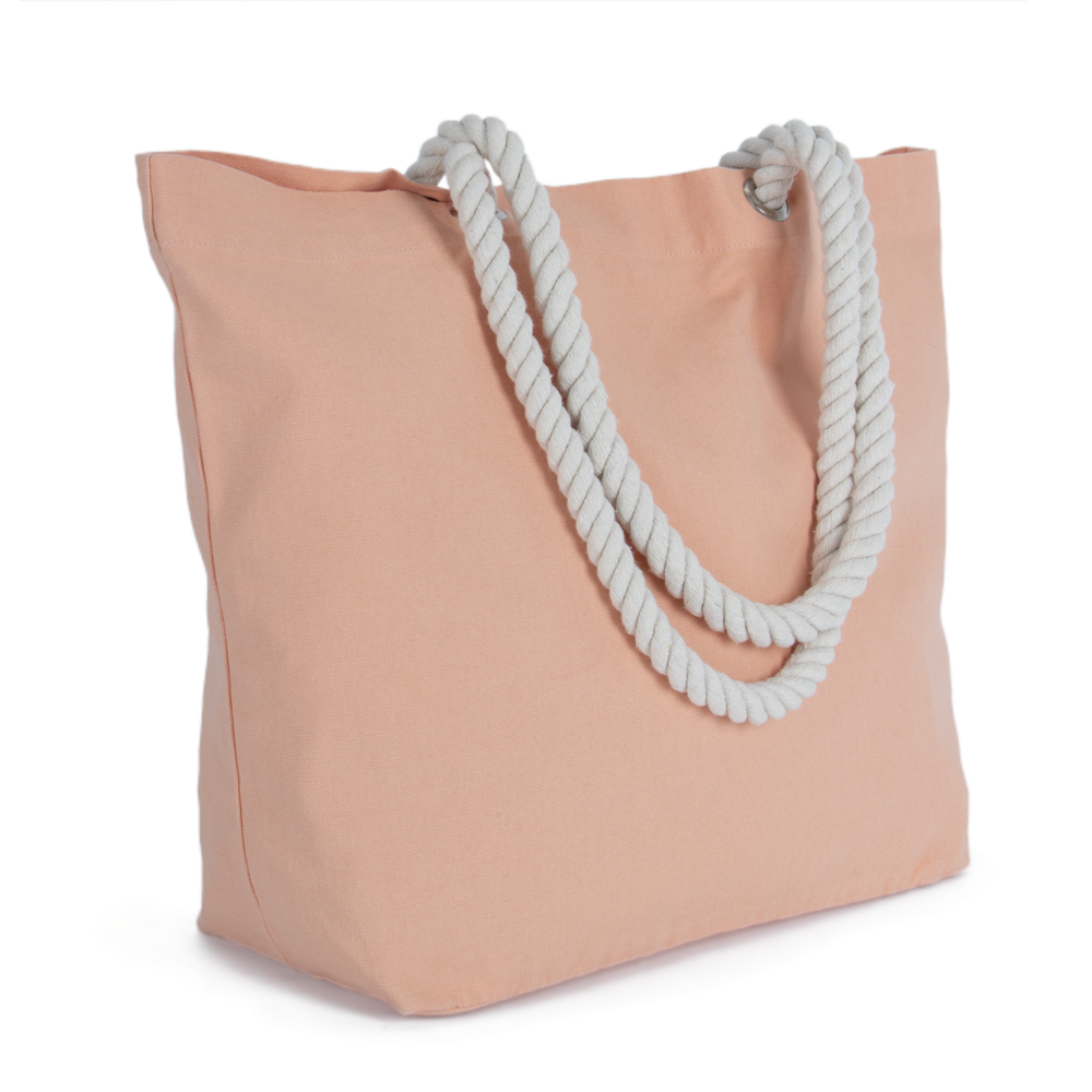 KI3209 - Totebag in marinestijl