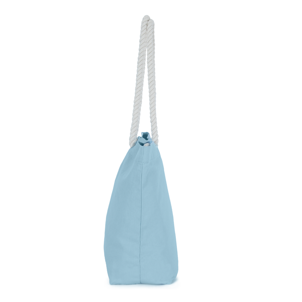 KI3209 - Totebag in marinestijl