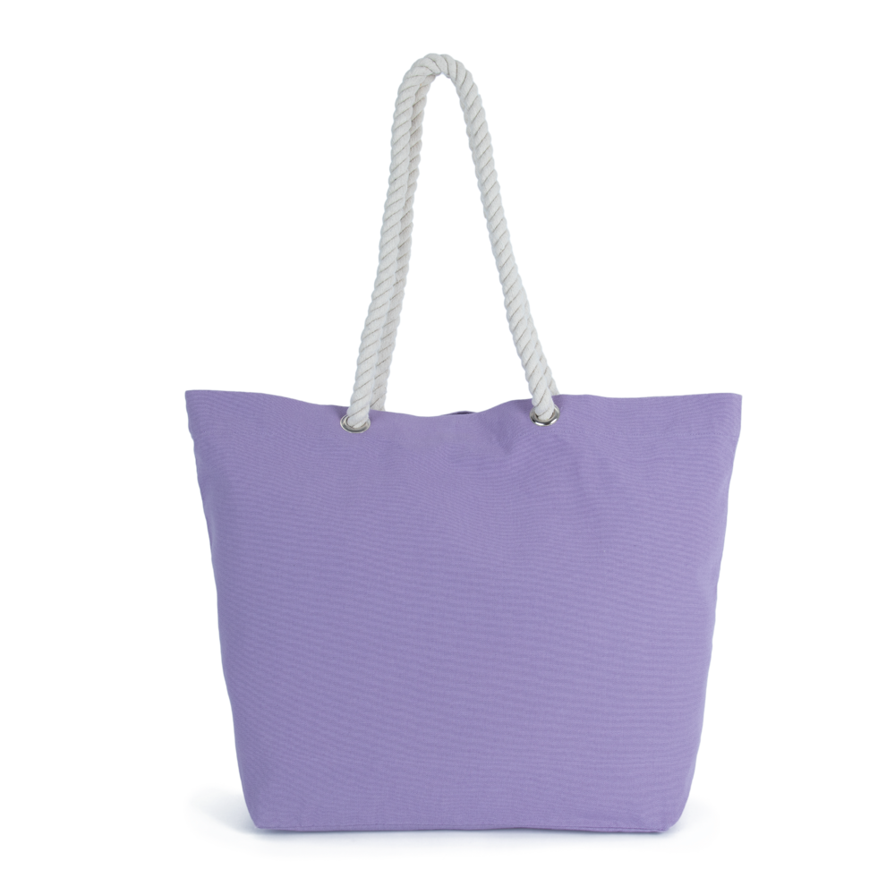 KI3209 - Totebag in marinestijl - Washed Lit Purple
