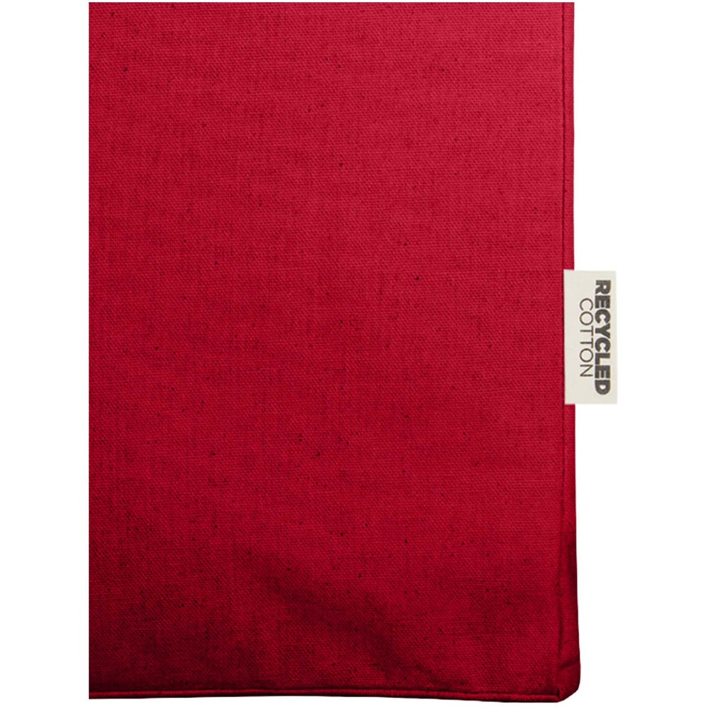 Odessa 220 g/m² GRS gerecyclede totebag 13L