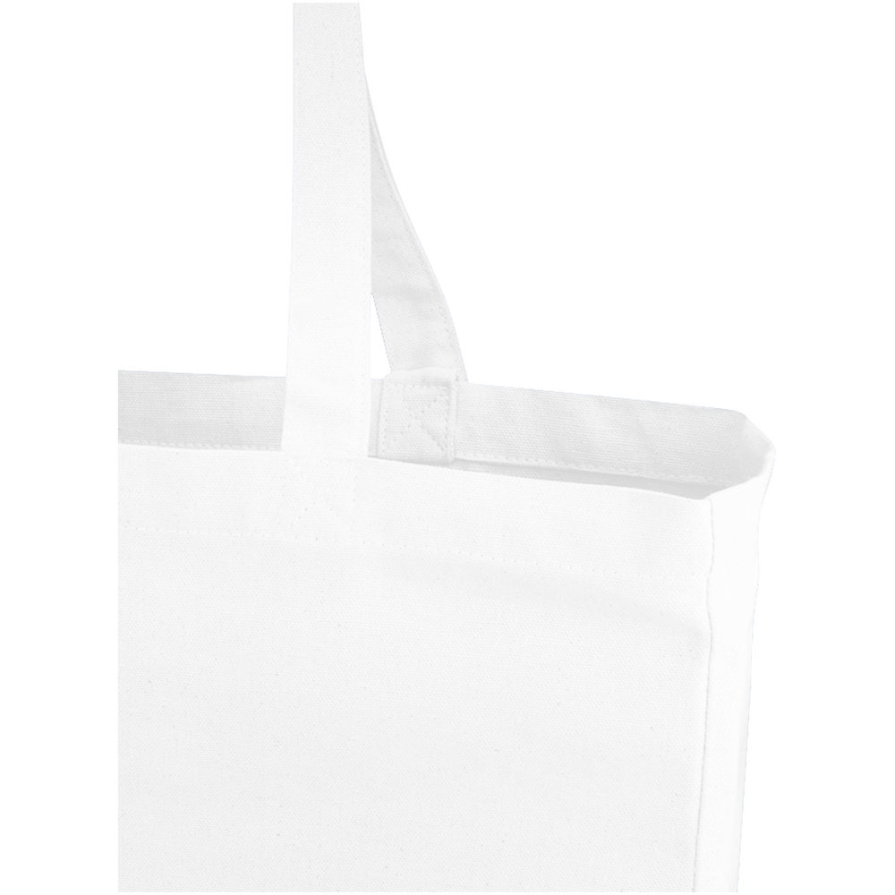 Odessa 220 g/m² GRS gerecyclede totebag 13L